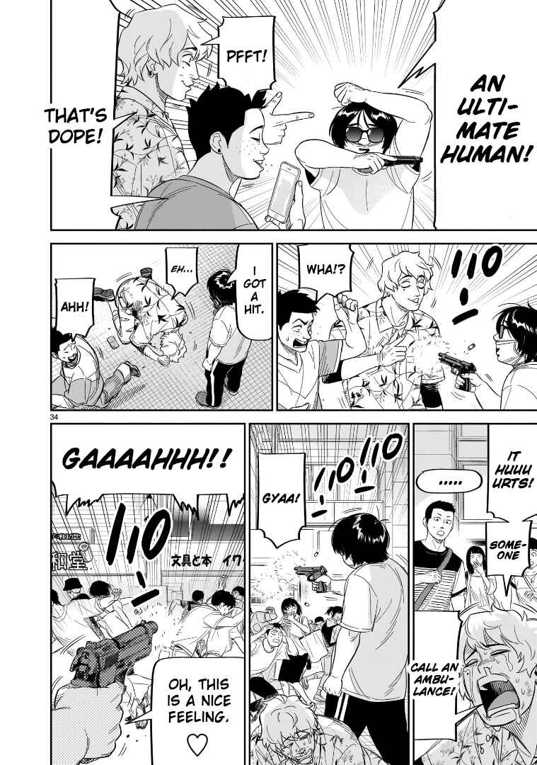 HITS Chapter 21 - Page 32