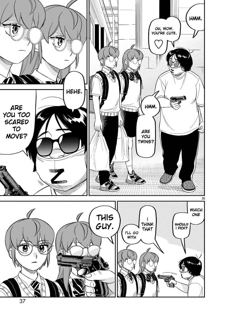 HITS Chapter 21 - Page 33