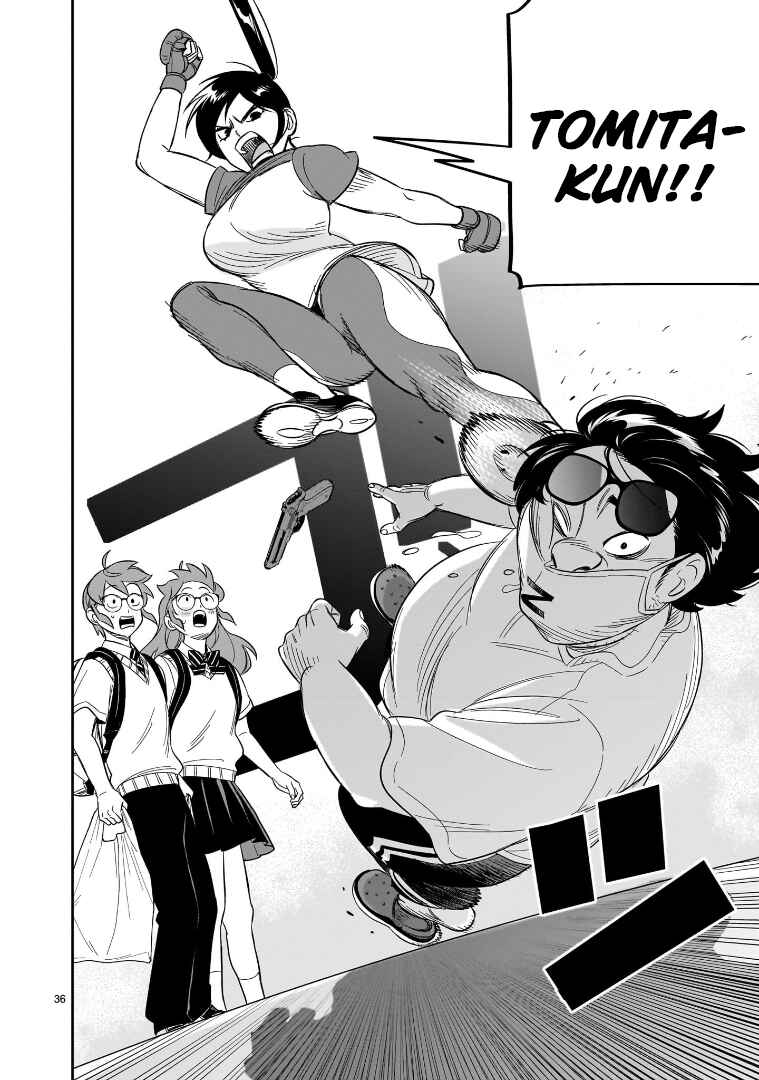 HITS Chapter 21 - Page 34