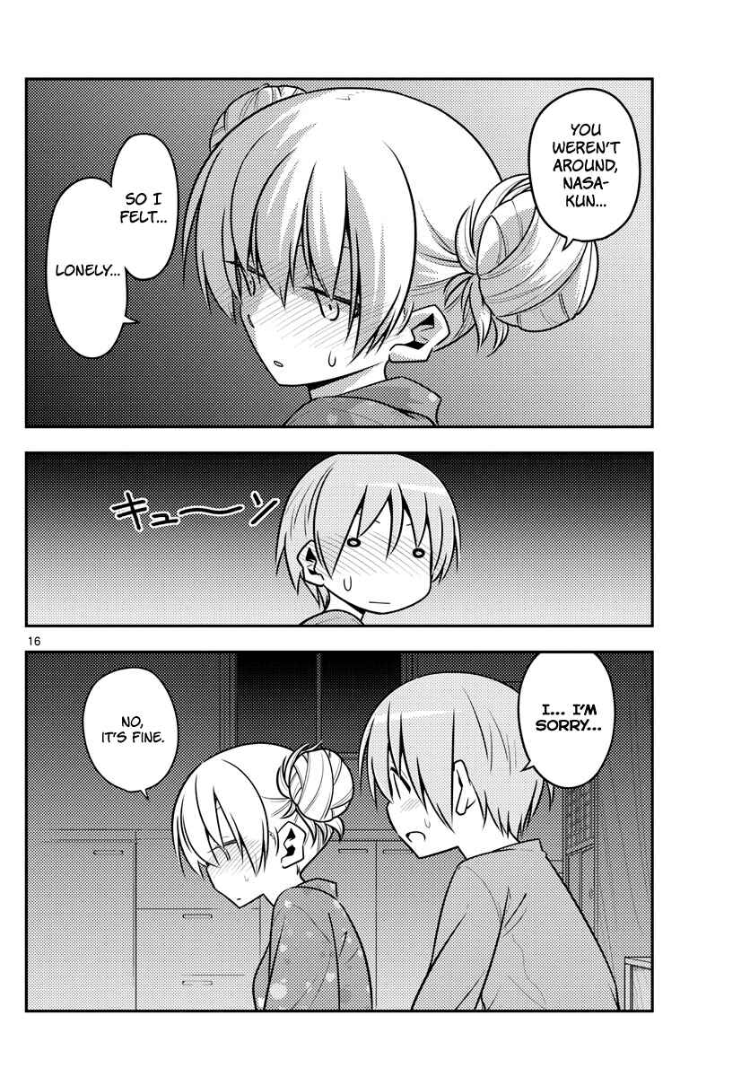 Tonikaku Kawaii Chapter 132 - Page 16