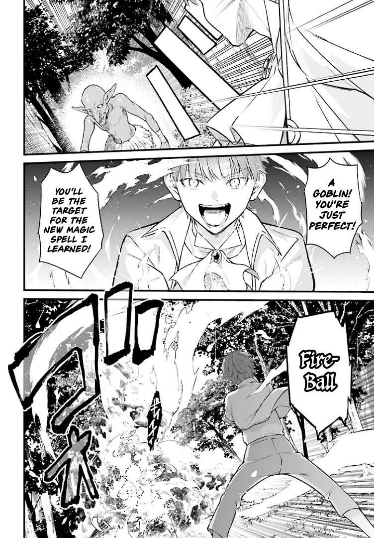 Mugen no Majutsu Shi Maryoku Nashi de Heimin no Ko to Hakugai Sareta Ore. Jitsuha Mugen no Maryoku Mochi Chapter 1 - Page 28