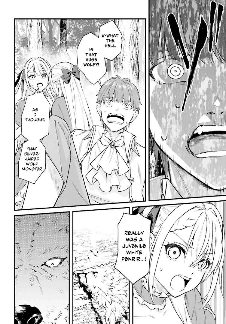 Mugen no Majutsu Shi Maryoku Nashi de Heimin no Ko to Hakugai Sareta Ore. Jitsuha Mugen no Maryoku Mochi Chapter 1 - Page 41