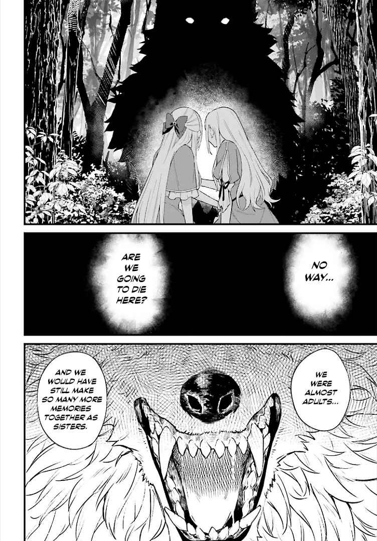 Mugen no Majutsu Shi Maryoku Nashi de Heimin no Ko to Hakugai Sareta Ore. Jitsuha Mugen no Maryoku Mochi Chapter 1 - Page 45