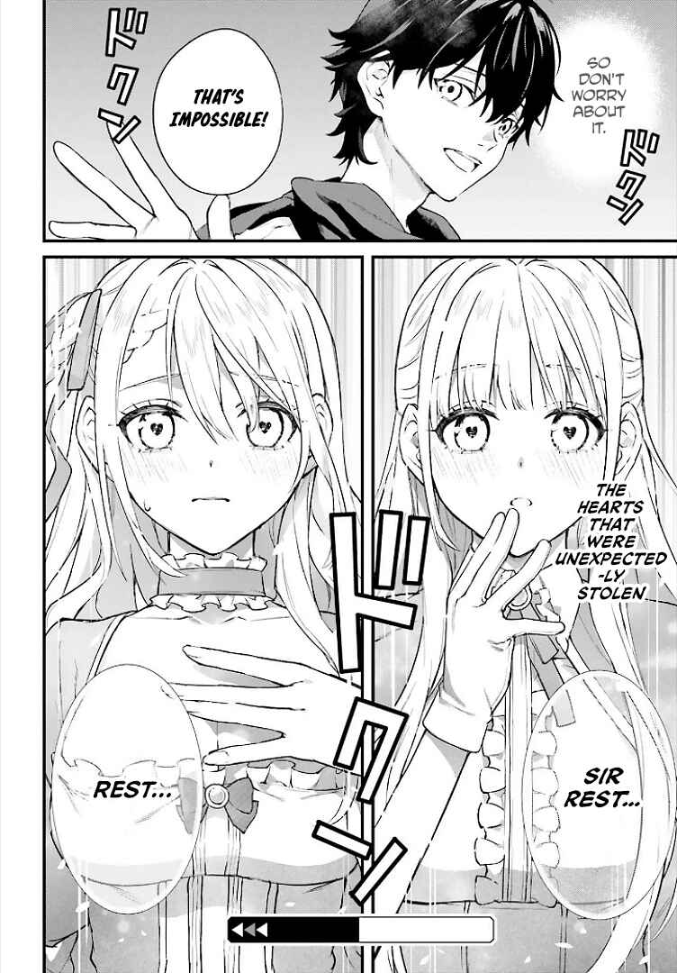 Mugen no Majutsu Shi Maryoku Nashi de Heimin no Ko to Hakugai Sareta Ore. Jitsuha Mugen no Maryoku Mochi Chapter 1 - Page 62
