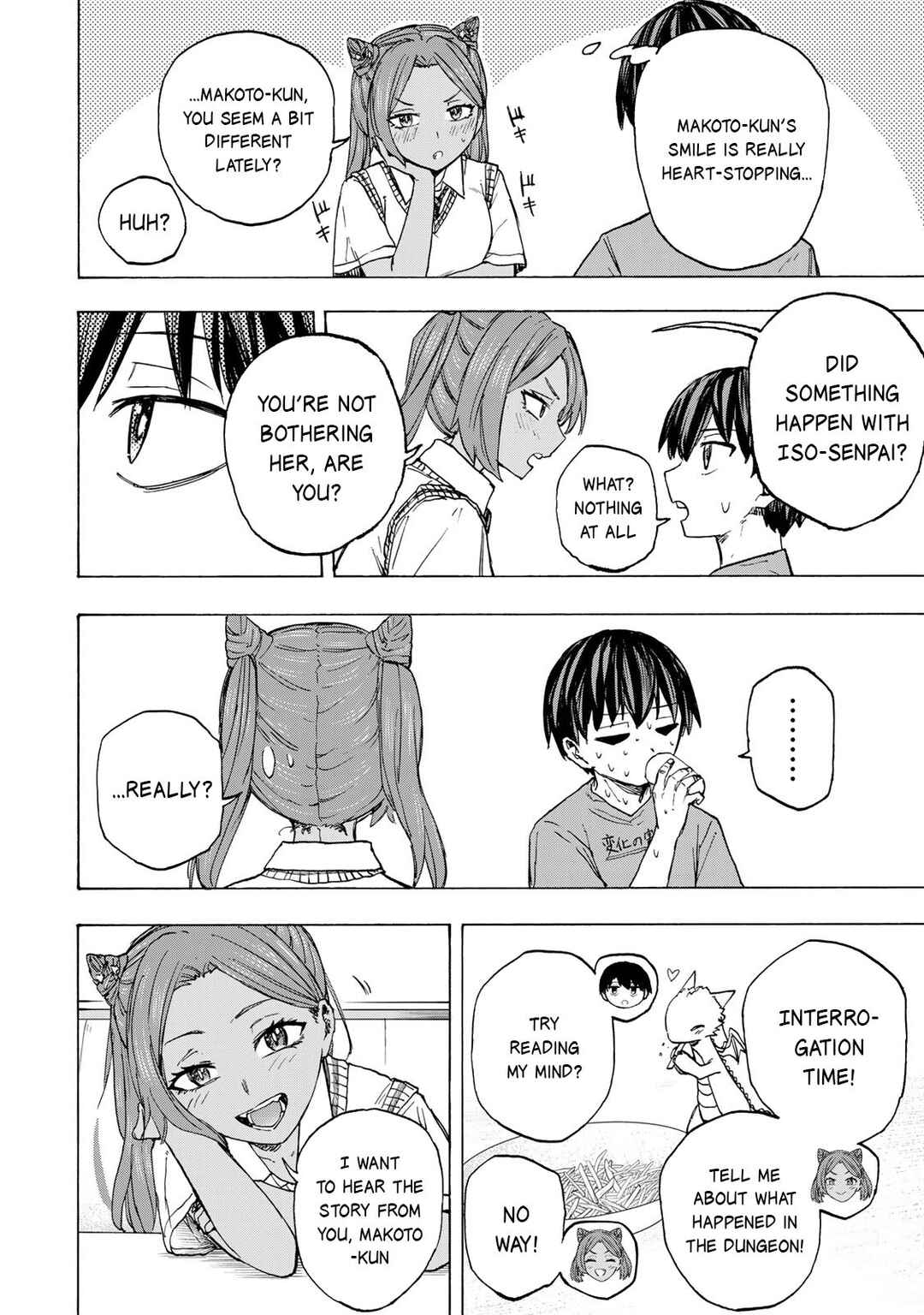Saikyou de Saisoku no Mugen Level Up ~Sukiru [Keiken-chi 1000-bai] to [Level Free] de Level Jougen no Kase ga Hazureta Ore wa Musou Suru~ Chapter 65 - Page 15
