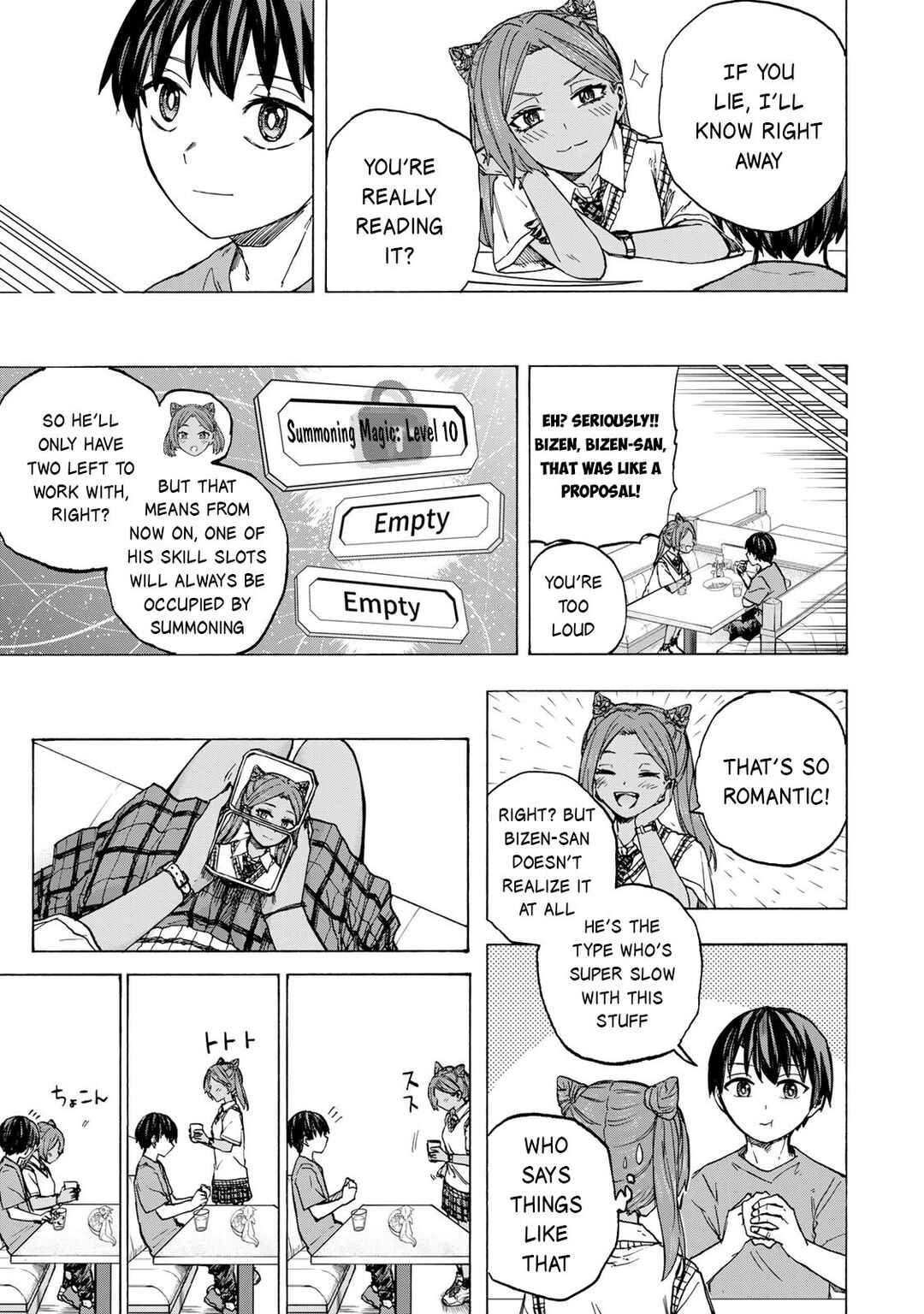 Saikyou de Saisoku no Mugen Level Up ~Sukiru [Keiken-chi 1000-bai] to [Level Free] de Level Jougen no Kase ga Hazureta Ore wa Musou Suru~ Chapter 65 - Page 16