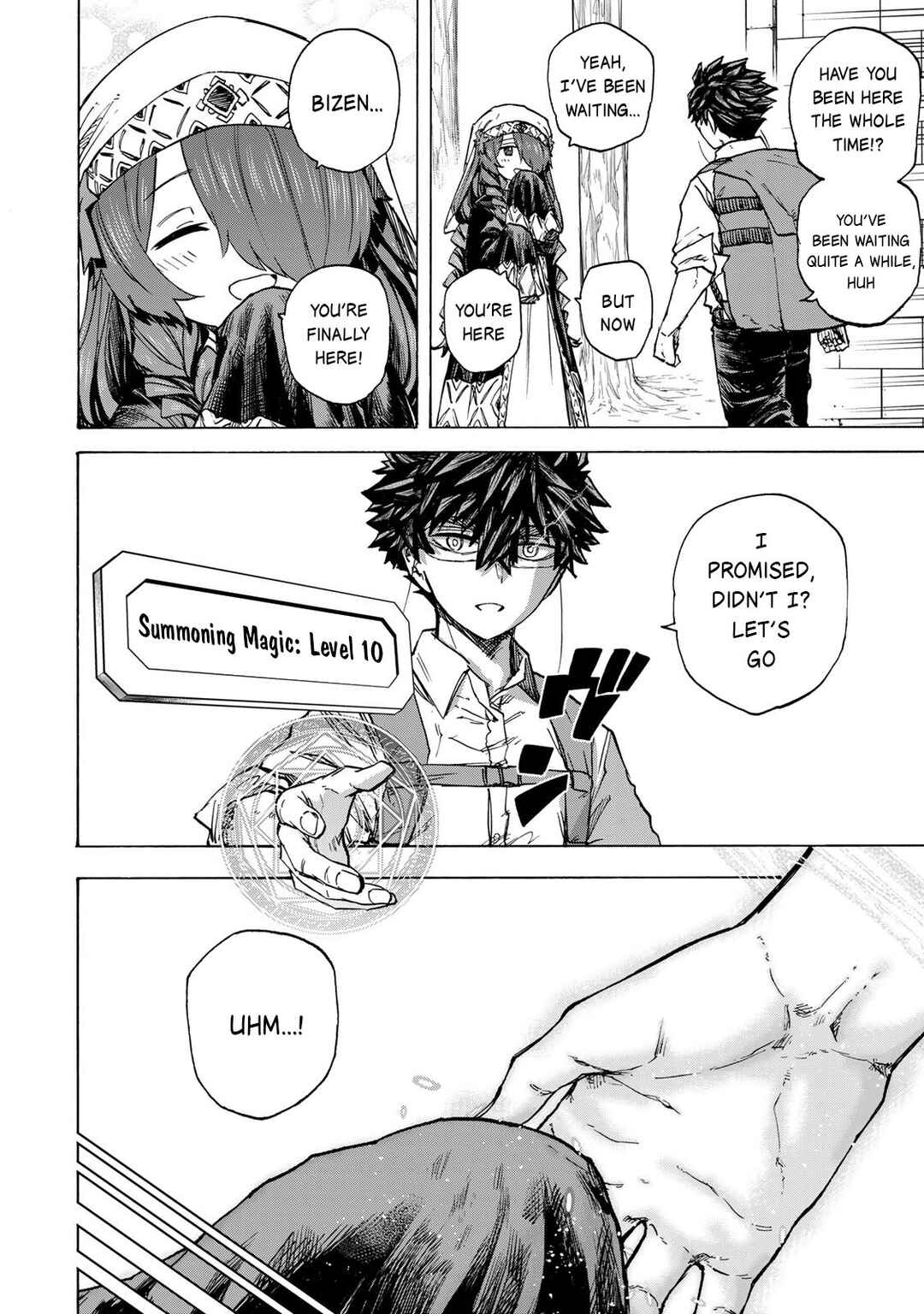 Saikyou de Saisoku no Mugen Level Up ~Sukiru [Keiken-chi 1000-bai] to [Level Free] de Level Jougen no Kase ga Hazureta Ore wa Musou Suru~ Chapter 65 - Page 3