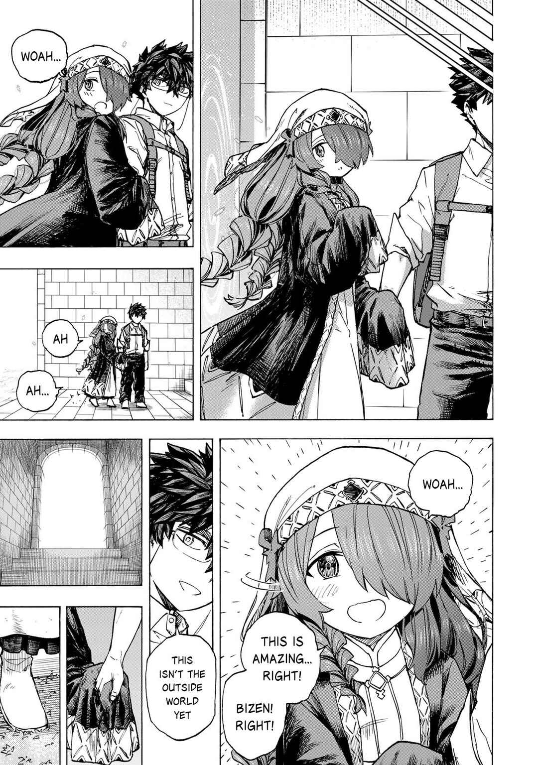 Saikyou de Saisoku no Mugen Level Up ~Sukiru [Keiken-chi 1000-bai] to [Level Free] de Level Jougen no Kase ga Hazureta Ore wa Musou Suru~ Chapter 65 - Page 6