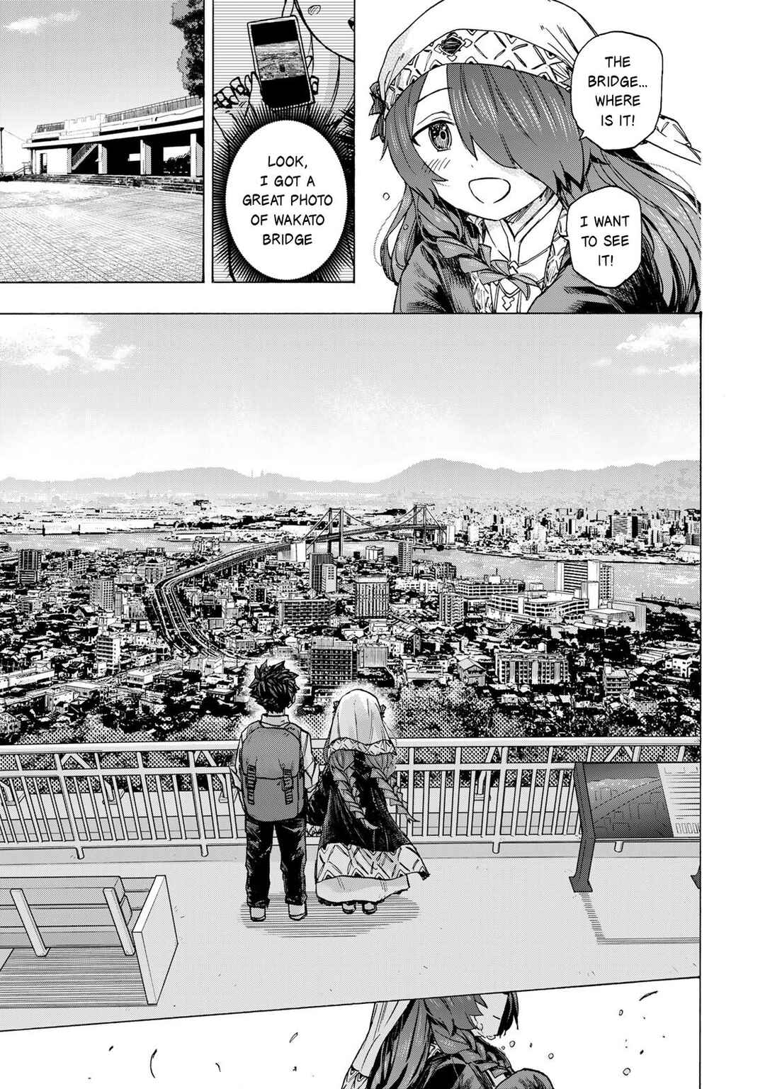 Saikyou de Saisoku no Mugen Level Up ~Sukiru [Keiken-chi 1000-bai] to [Level Free] de Level Jougen no Kase ga Hazureta Ore wa Musou Suru~ Chapter 65 - Page 8
