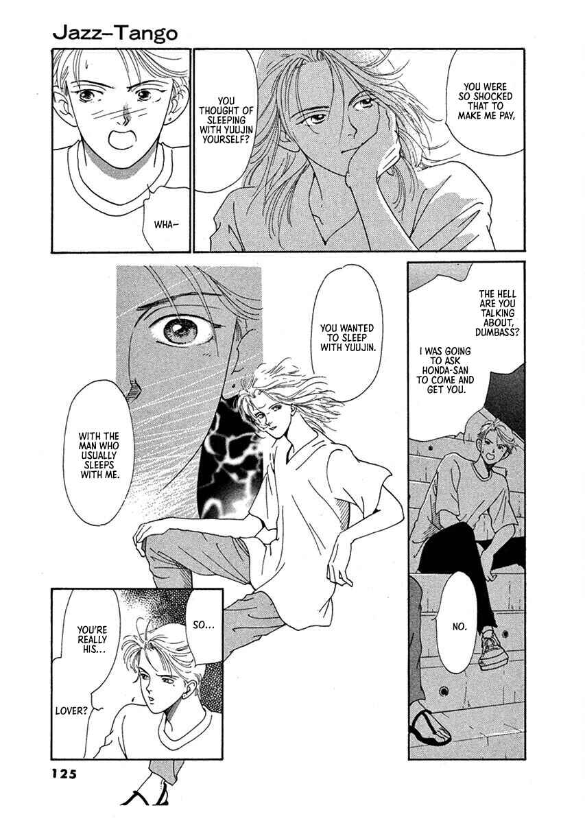 Jazz-Tango Chapter 4 - Page 9