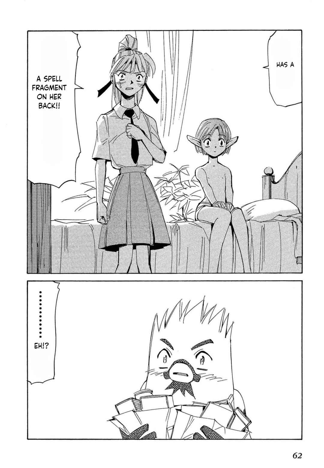 Those Who Hunt Elves Chapter 66 - Page 29