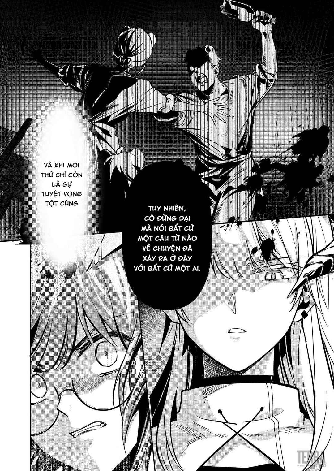 Arknights: Rhodes Island's Records of Originium - Rhine Lab Chapter 0 - Page 5
