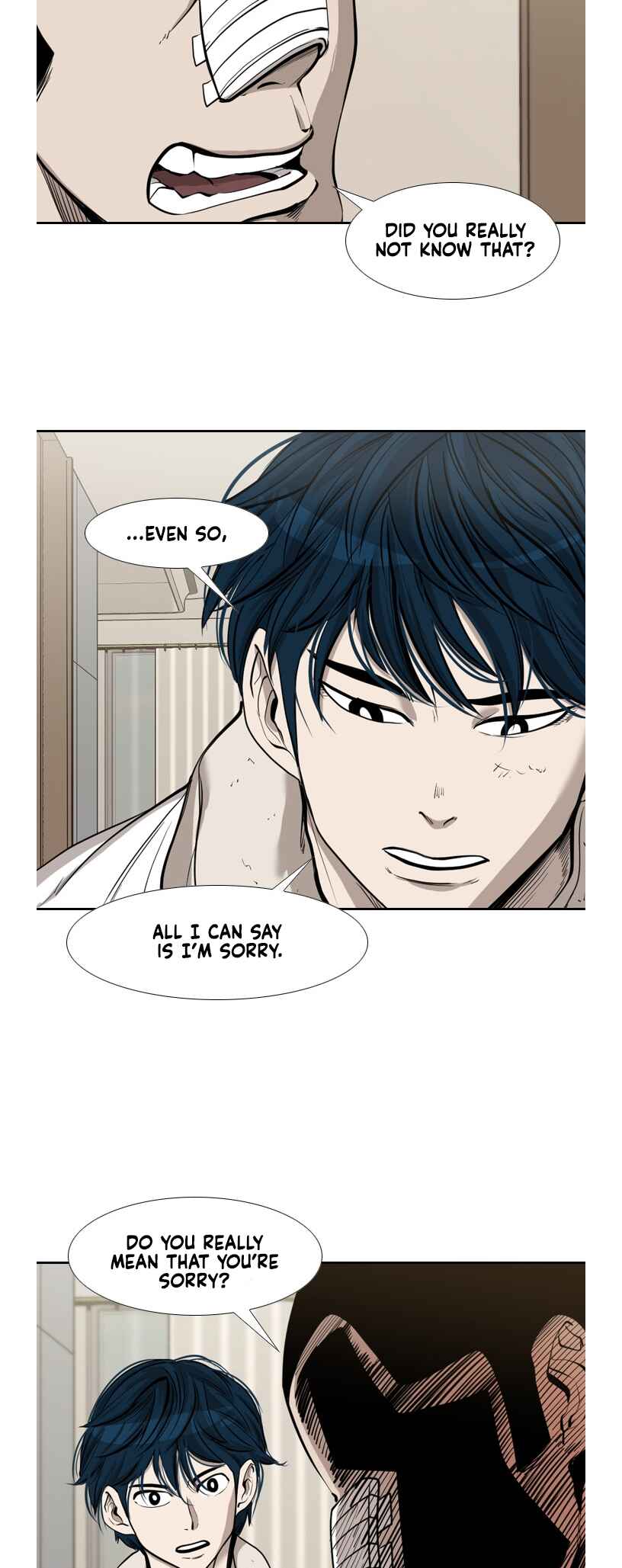 Shark Chapter 187 - Page 20