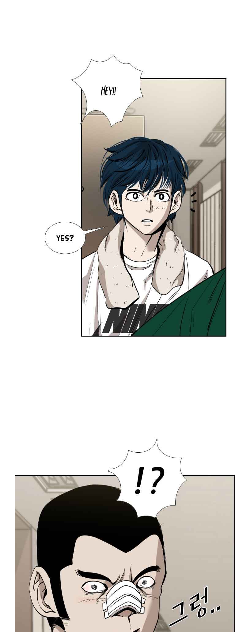Shark Chapter 187 - Page 29
