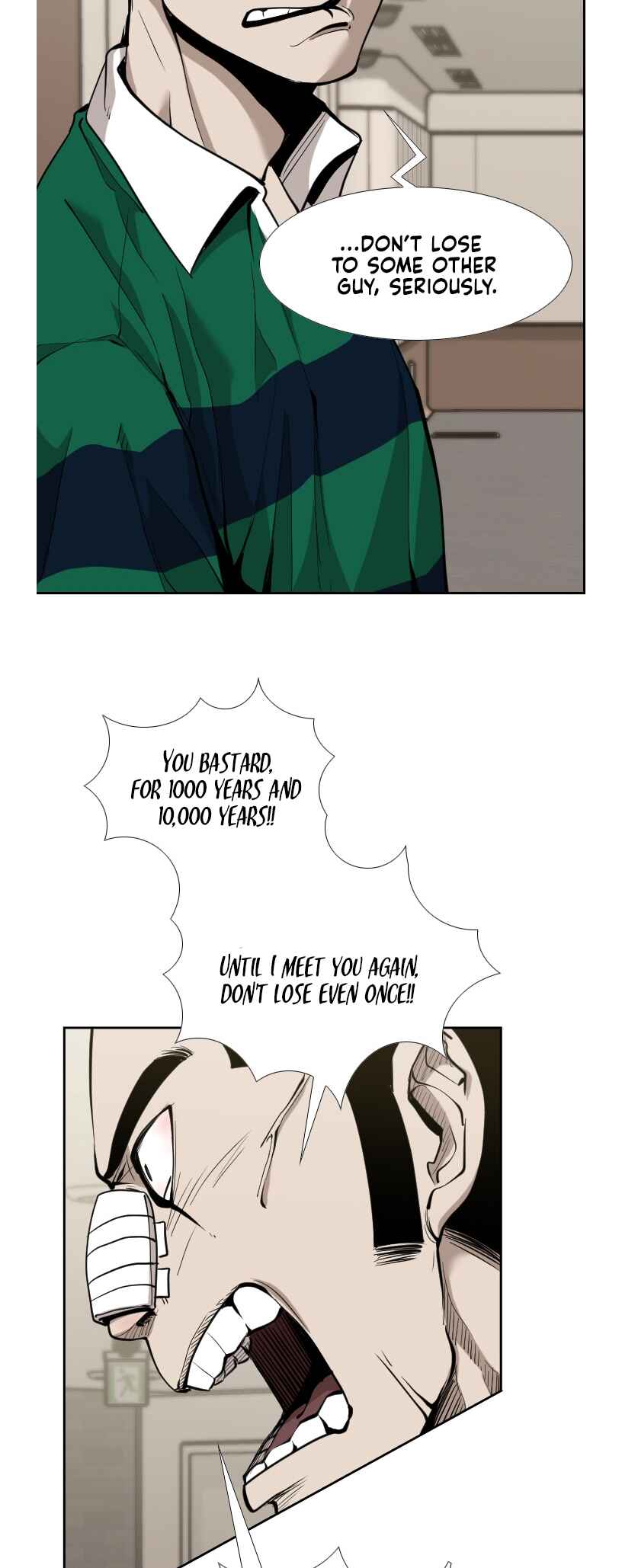 Shark Chapter 187 - Page 30