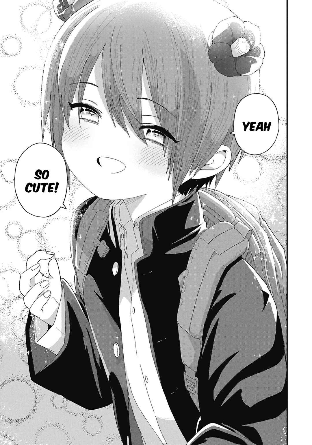 Kagetora-kun wa Modorenai Chapter 10 - Page 15