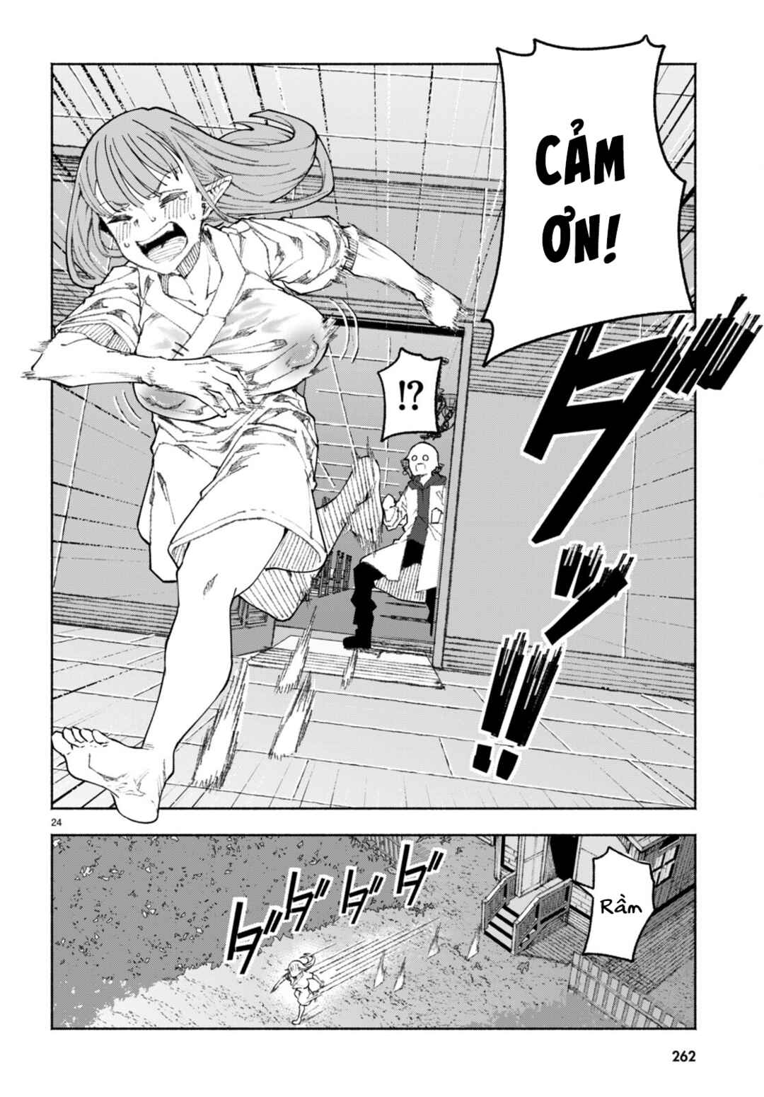 Bishuu Gyakuten Sekai de Chiryoushi Yattemasu Chapter 1 - Page 28
