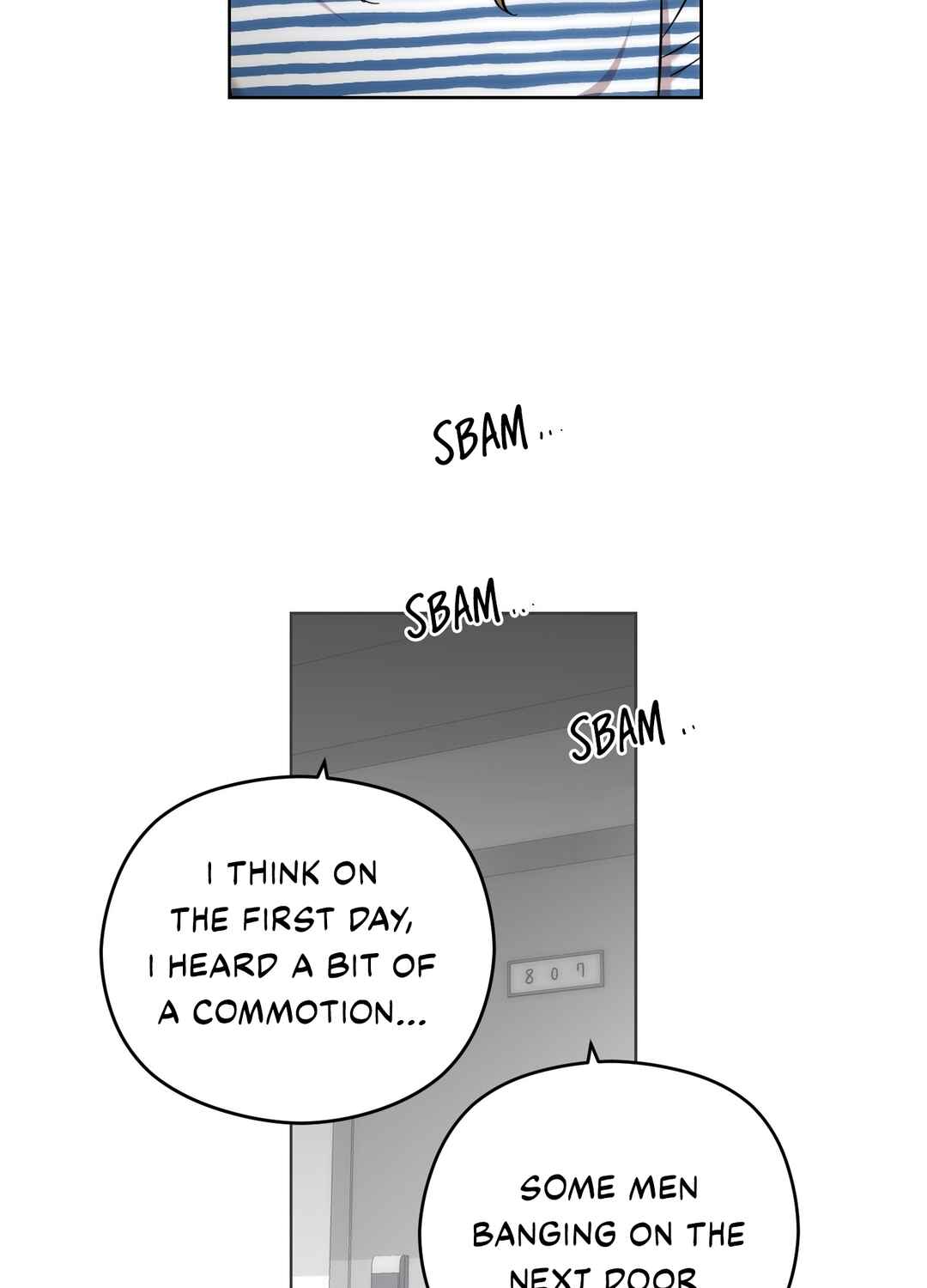 Love Thy Neighbor Chapter 27 - Page 11