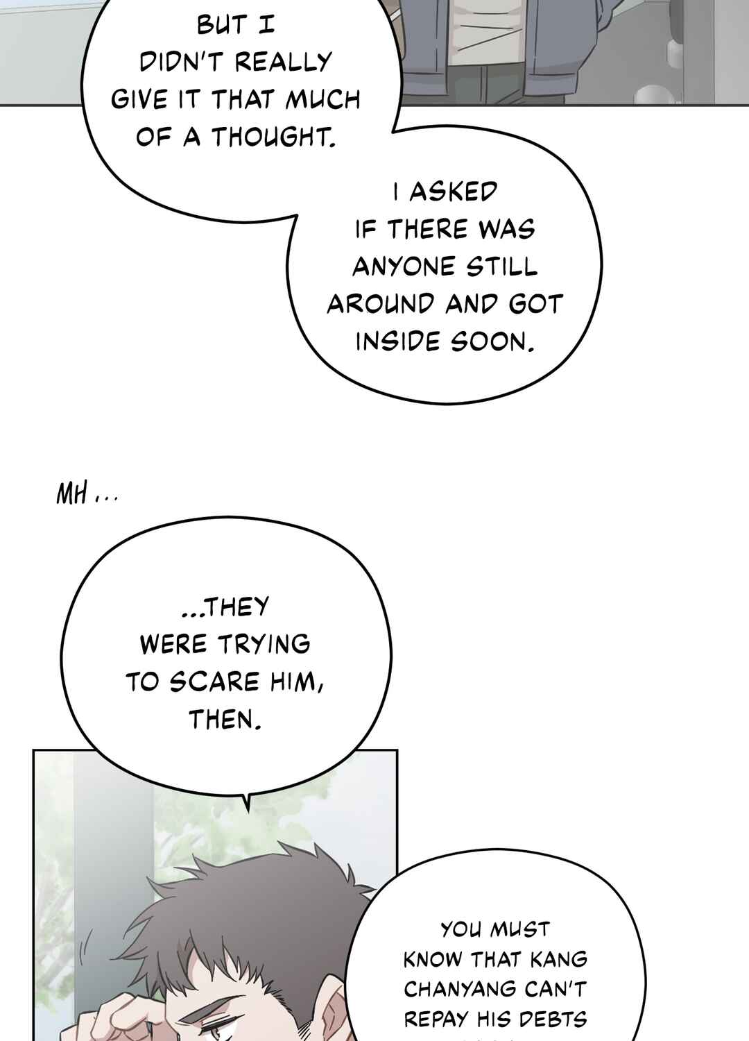 Love Thy Neighbor Chapter 27 - Page 13