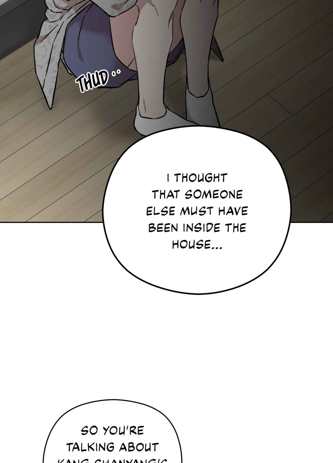 Love Thy Neighbor Chapter 27 - Page 17