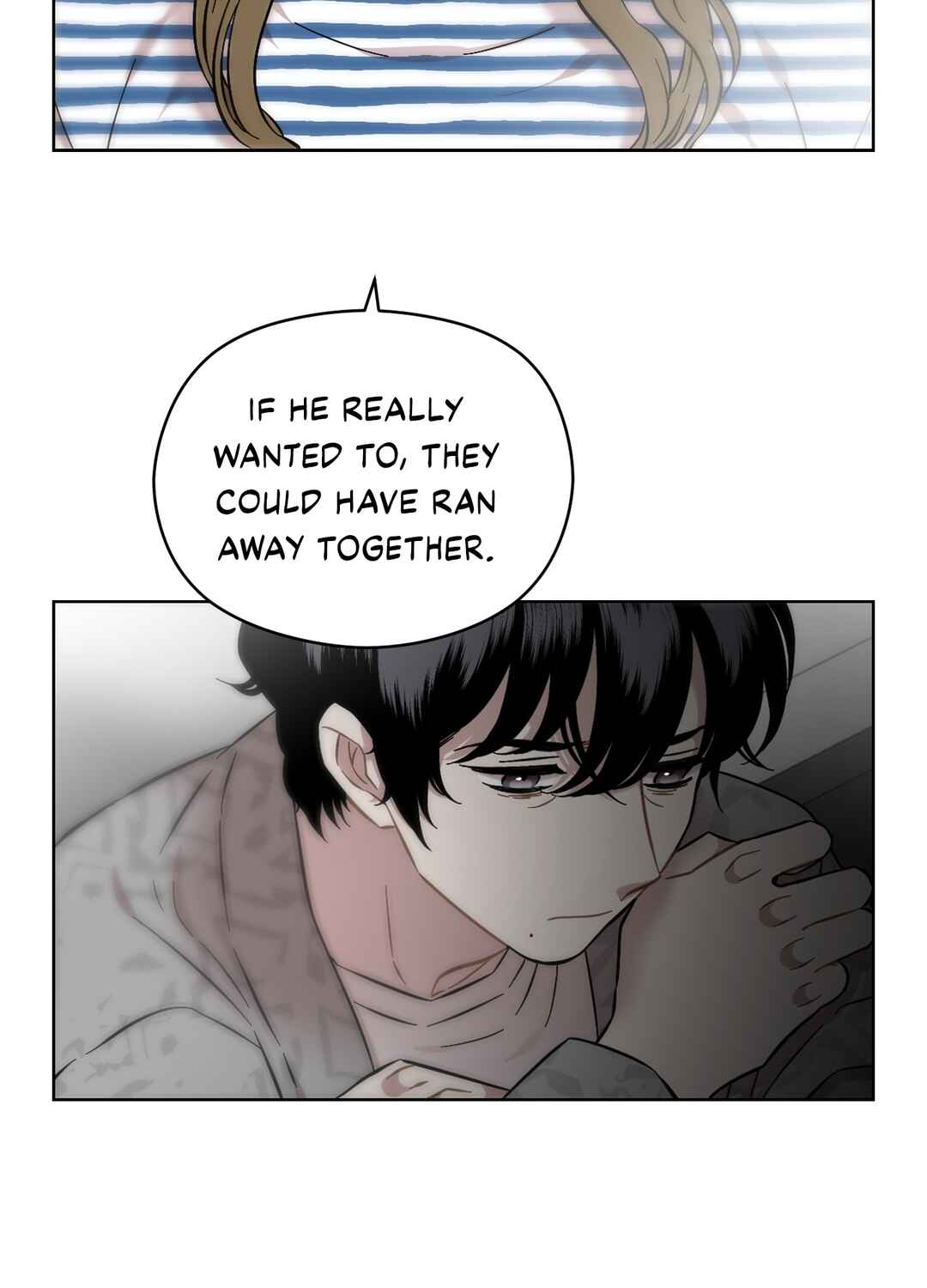 Love Thy Neighbor Chapter 27 - Page 20