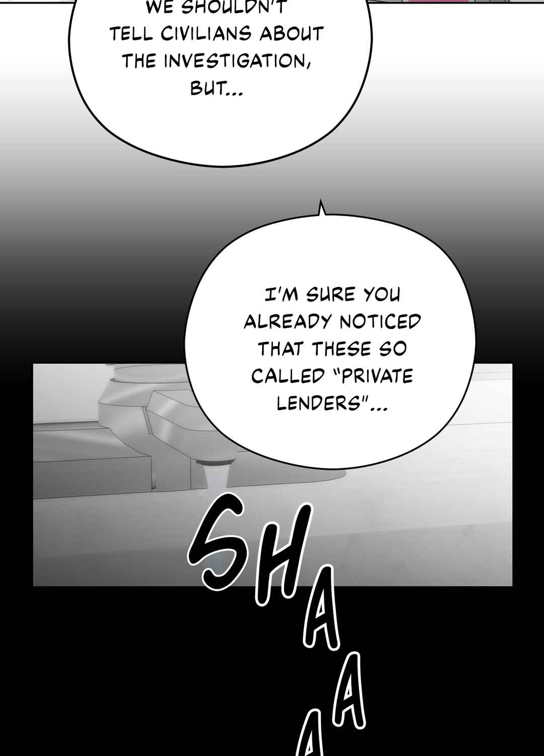 Love Thy Neighbor Chapter 27 - Page 25