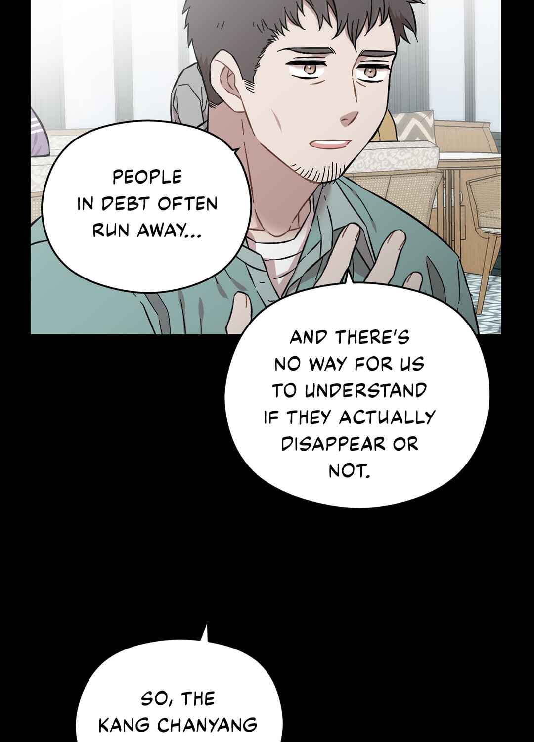 Love Thy Neighbor Chapter 27 - Page 31