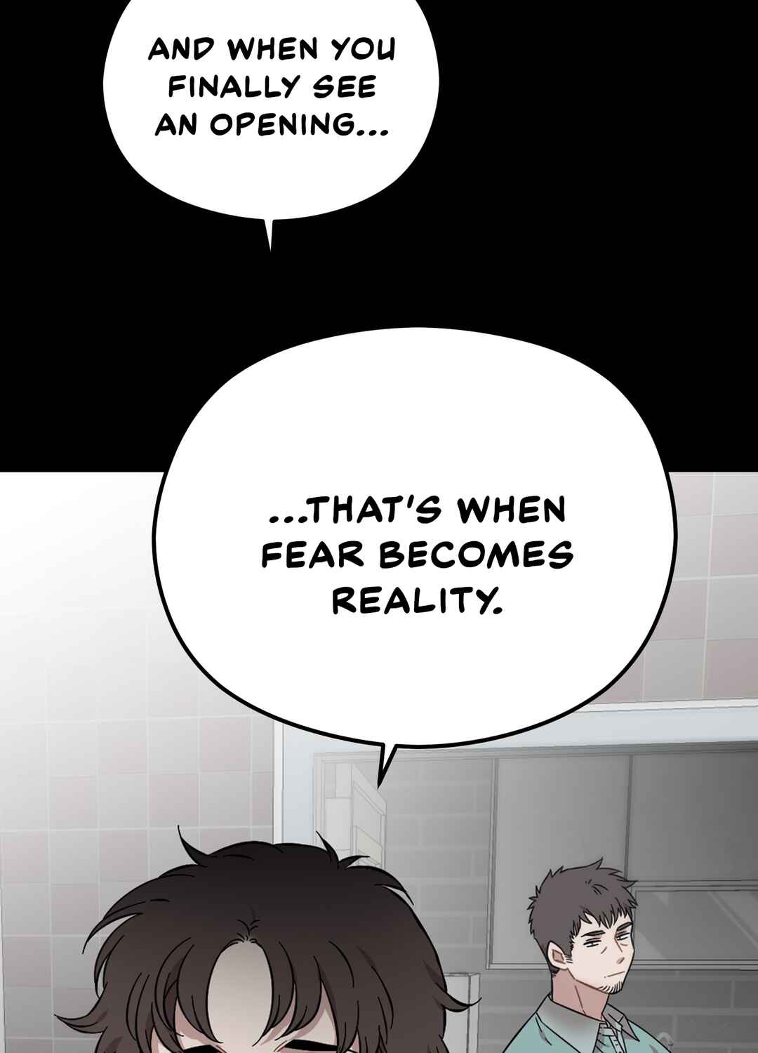 Love Thy Neighbor Chapter 27 - Page 34