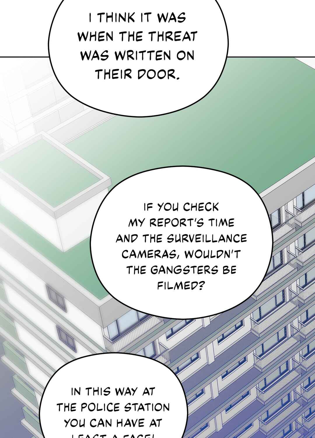 Love Thy Neighbor Chapter 27 - Page 46