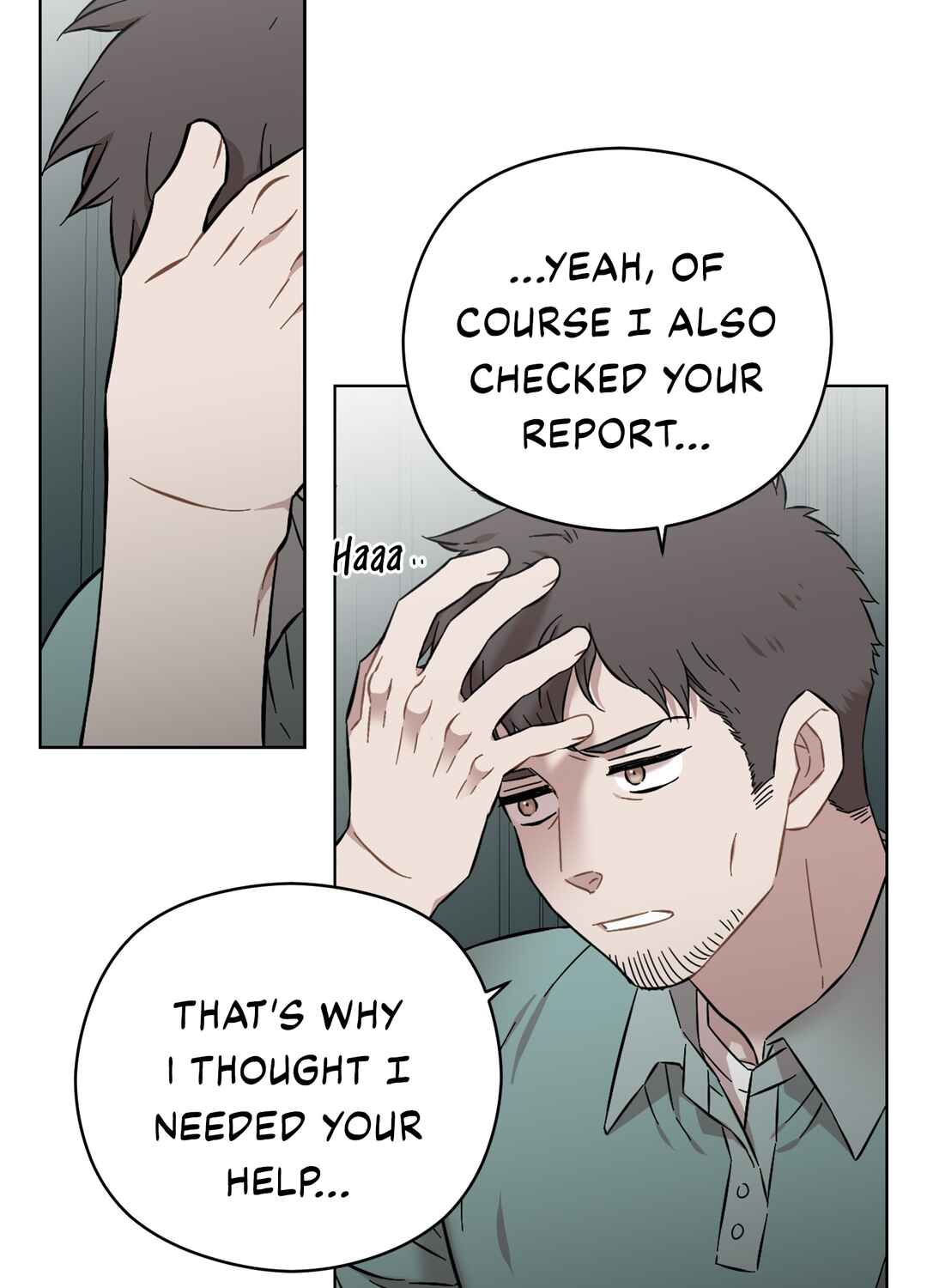 Love Thy Neighbor Chapter 27 - Page 48