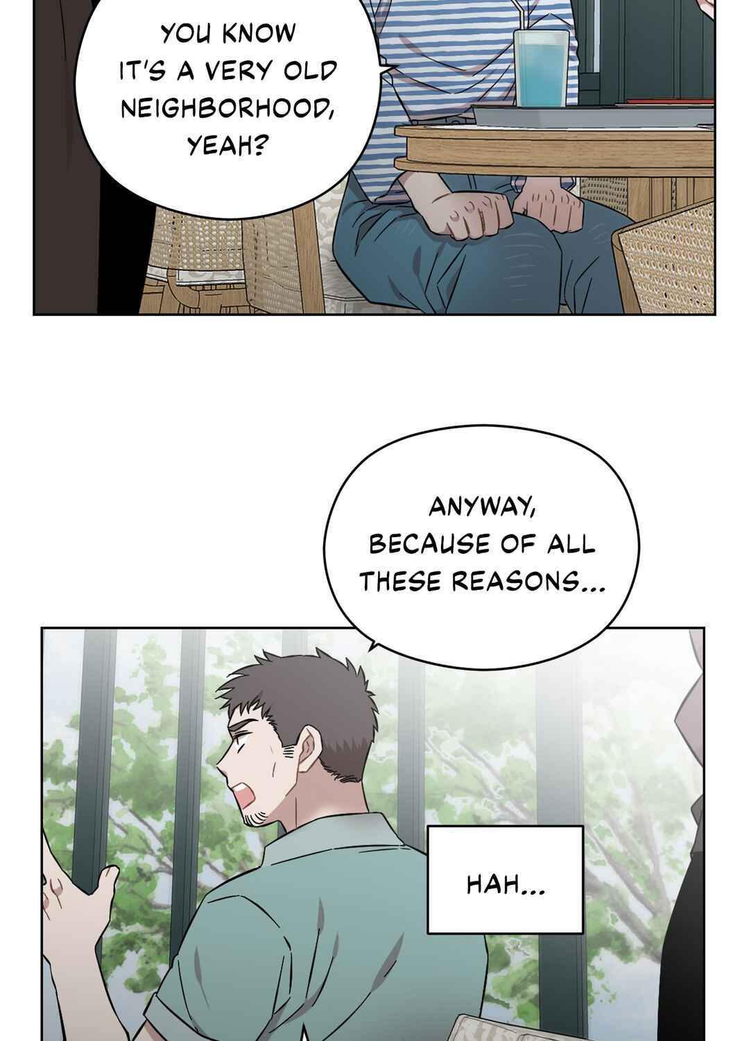 Love Thy Neighbor Chapter 27 - Page 50