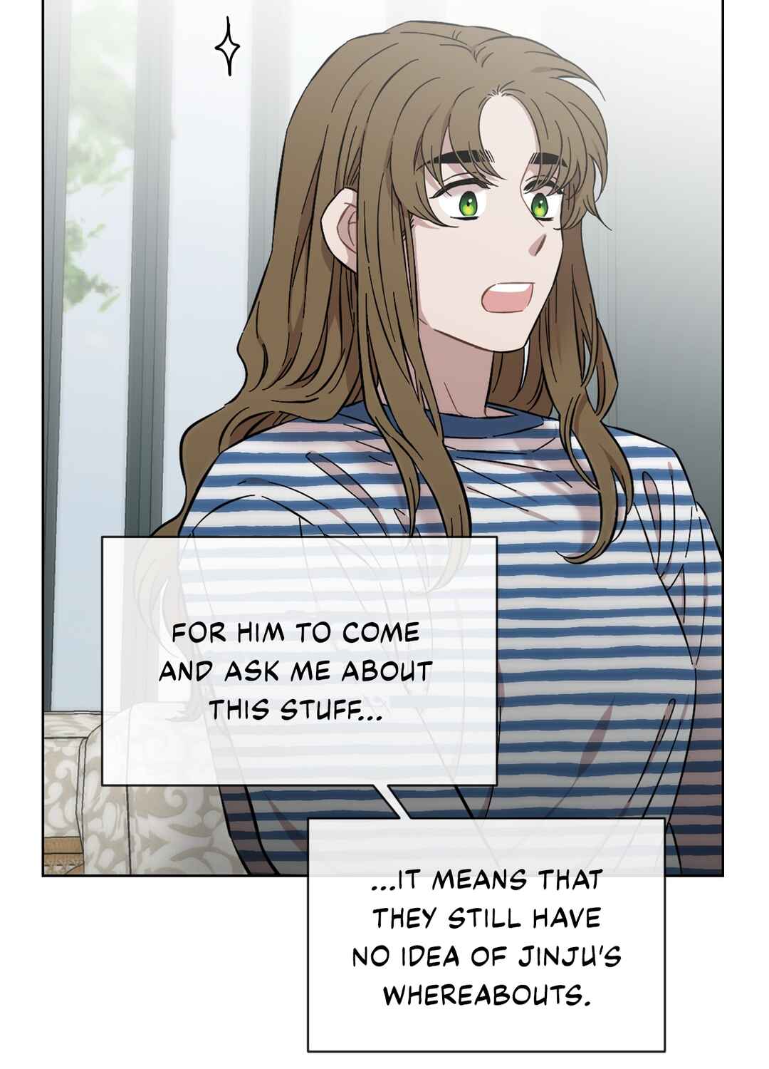 Love Thy Neighbor Chapter 27 - Page 60