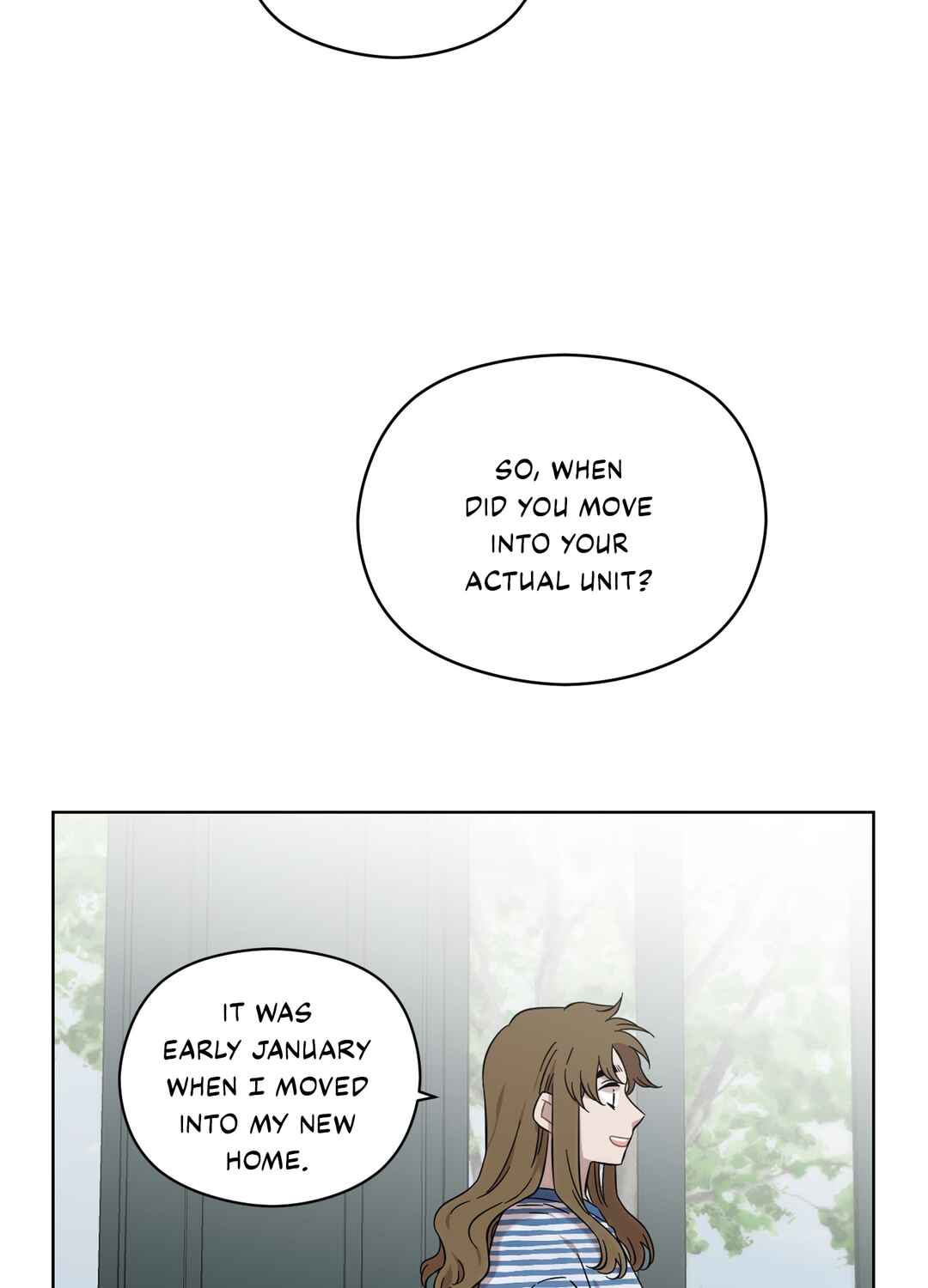 Love Thy Neighbor Chapter 27 - Page 8