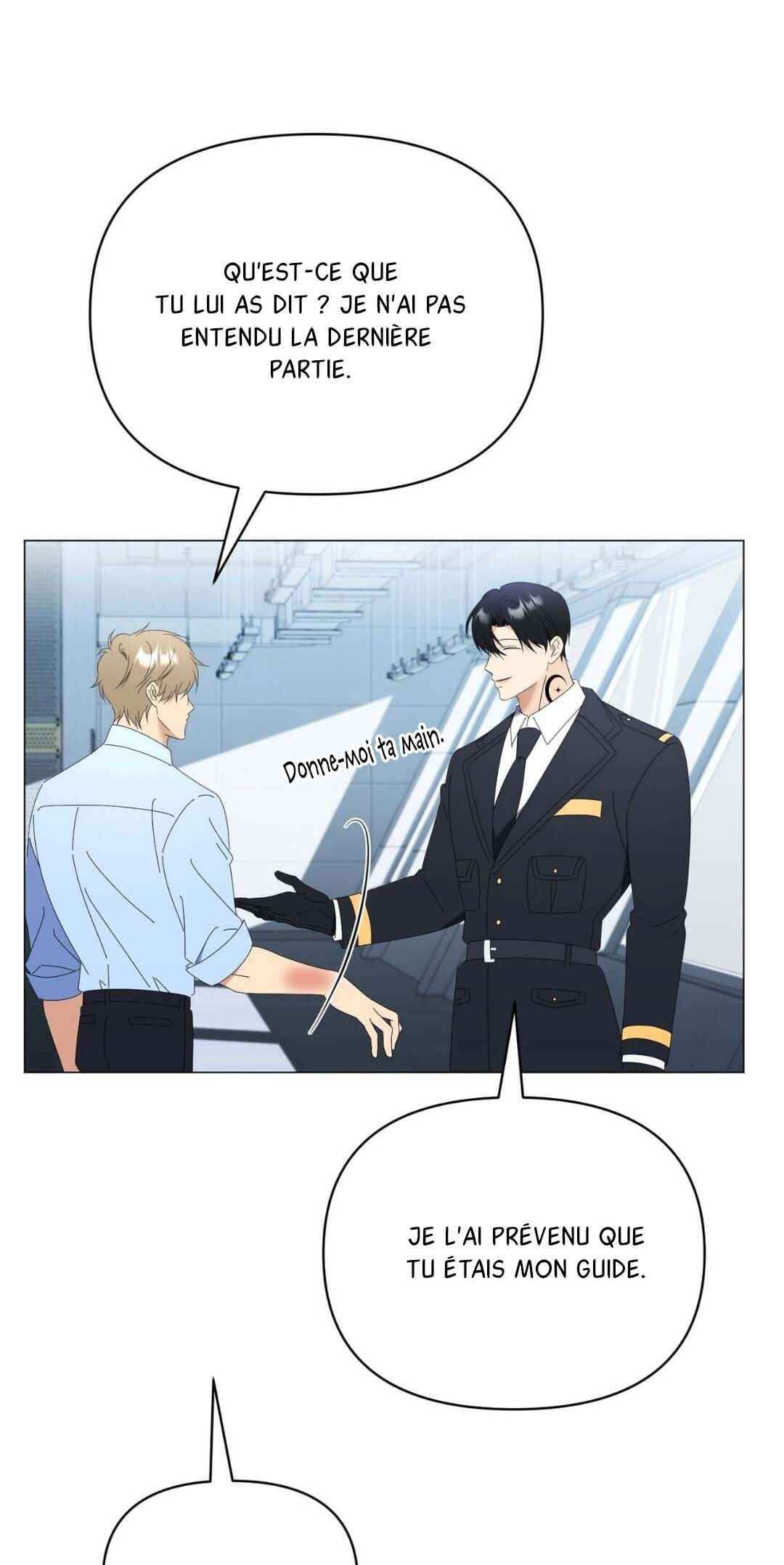 Mismatch Guide Chapter 19 - Page 47