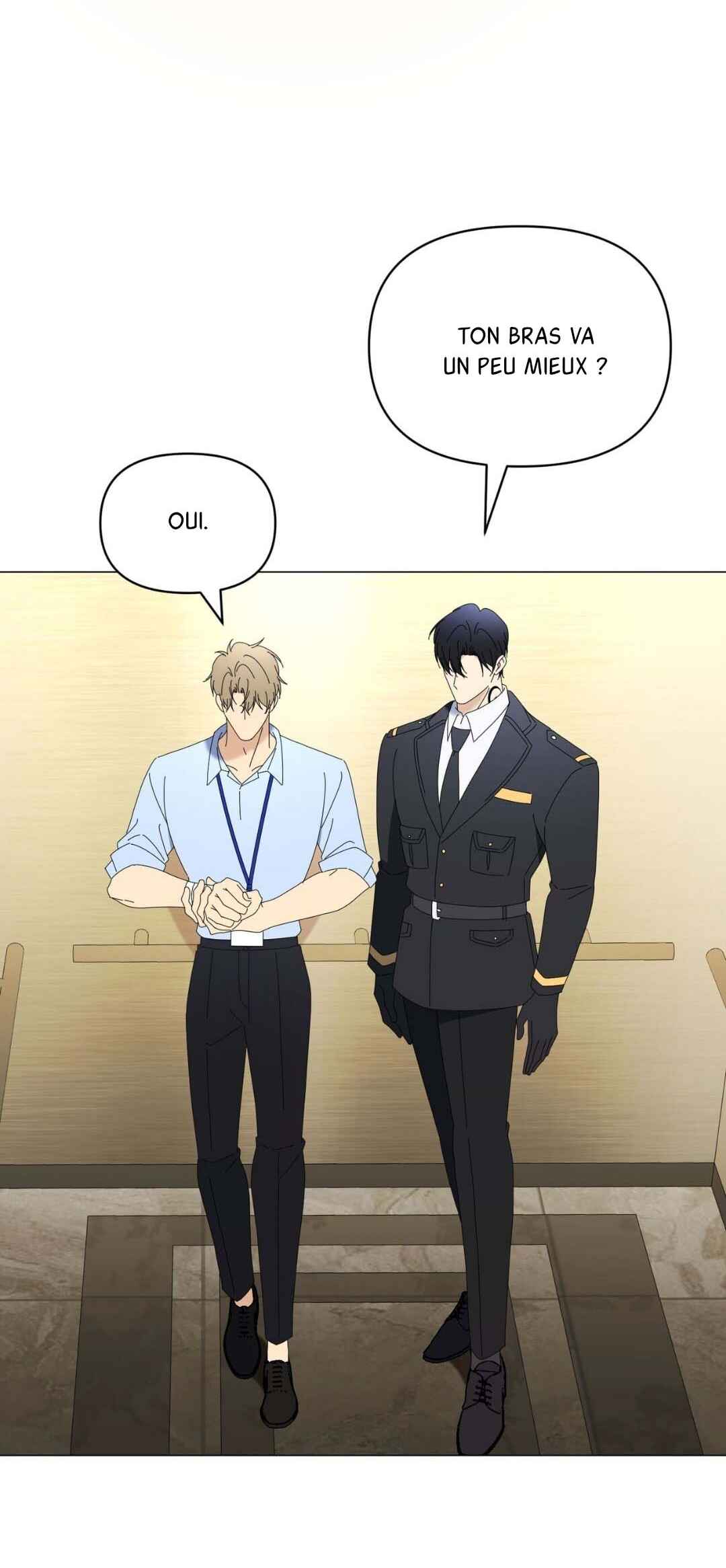 Mismatch Guide Chapter 19 - Page 58