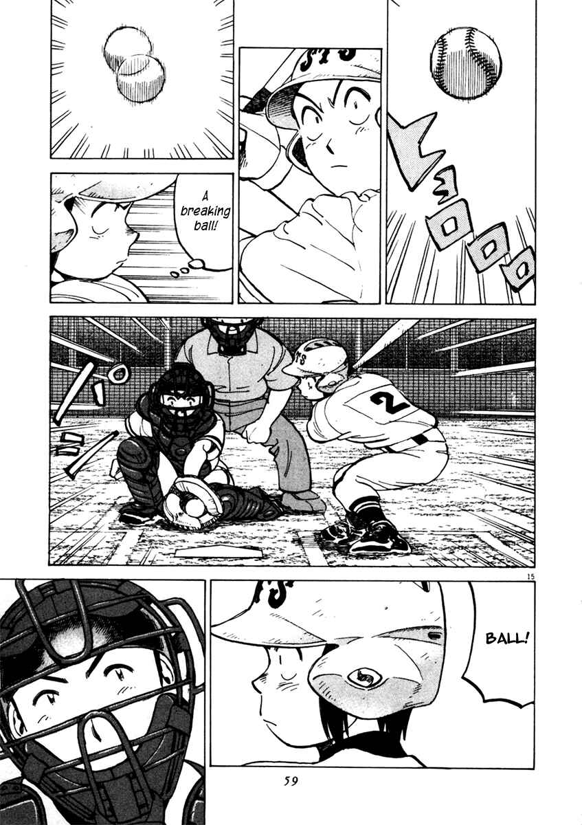 Last Inning Chapter 129 - Page 15