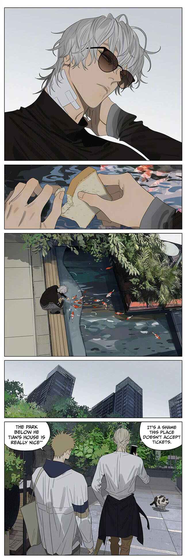 19 Tian Chapter 386 - Page 1