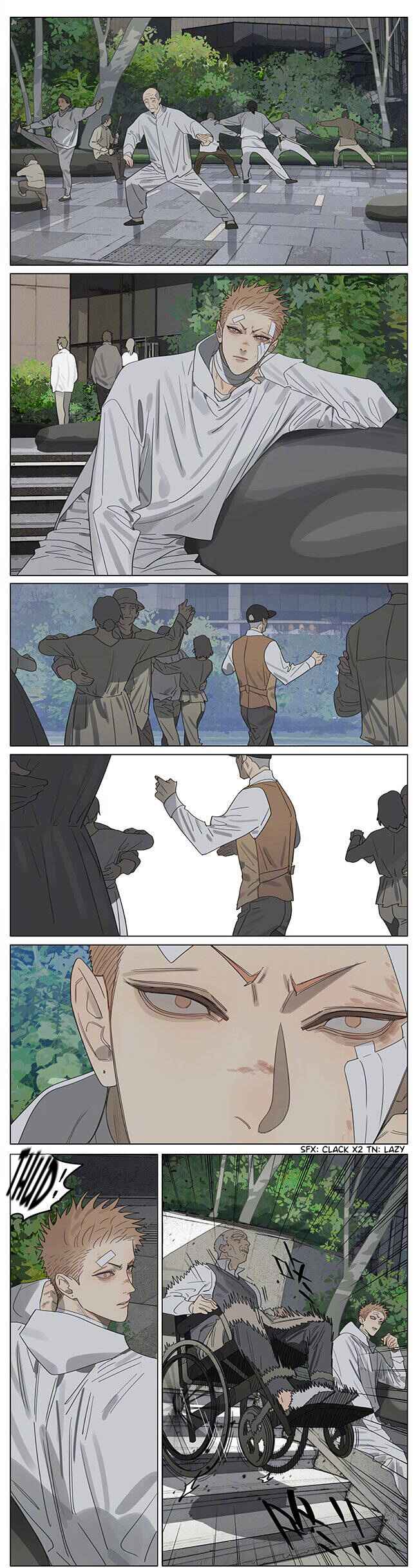 19 Tian Chapter 386 - Page 4