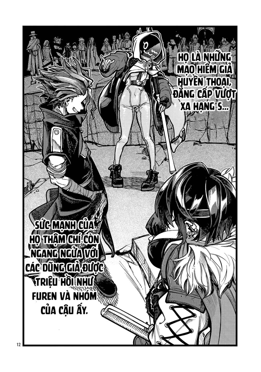 Final Tensei Chapter 7 - Page 14