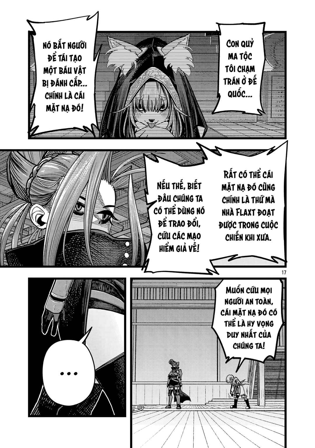 Final Tensei Chapter 7 - Page 18