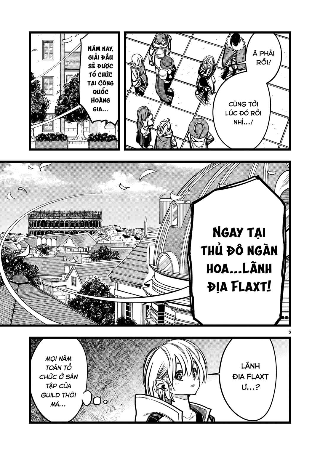 Final Tensei Chapter 7 - Page 6