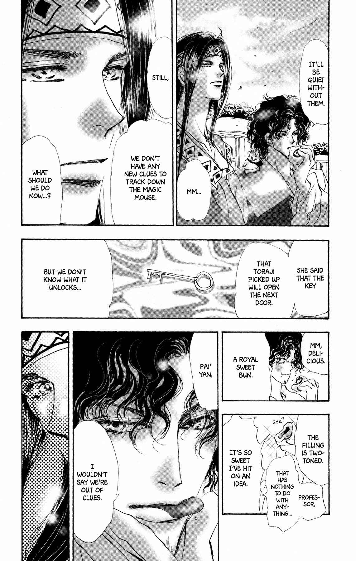 Neko Mix Genkitan Toraji Chapter 12 - Page 12