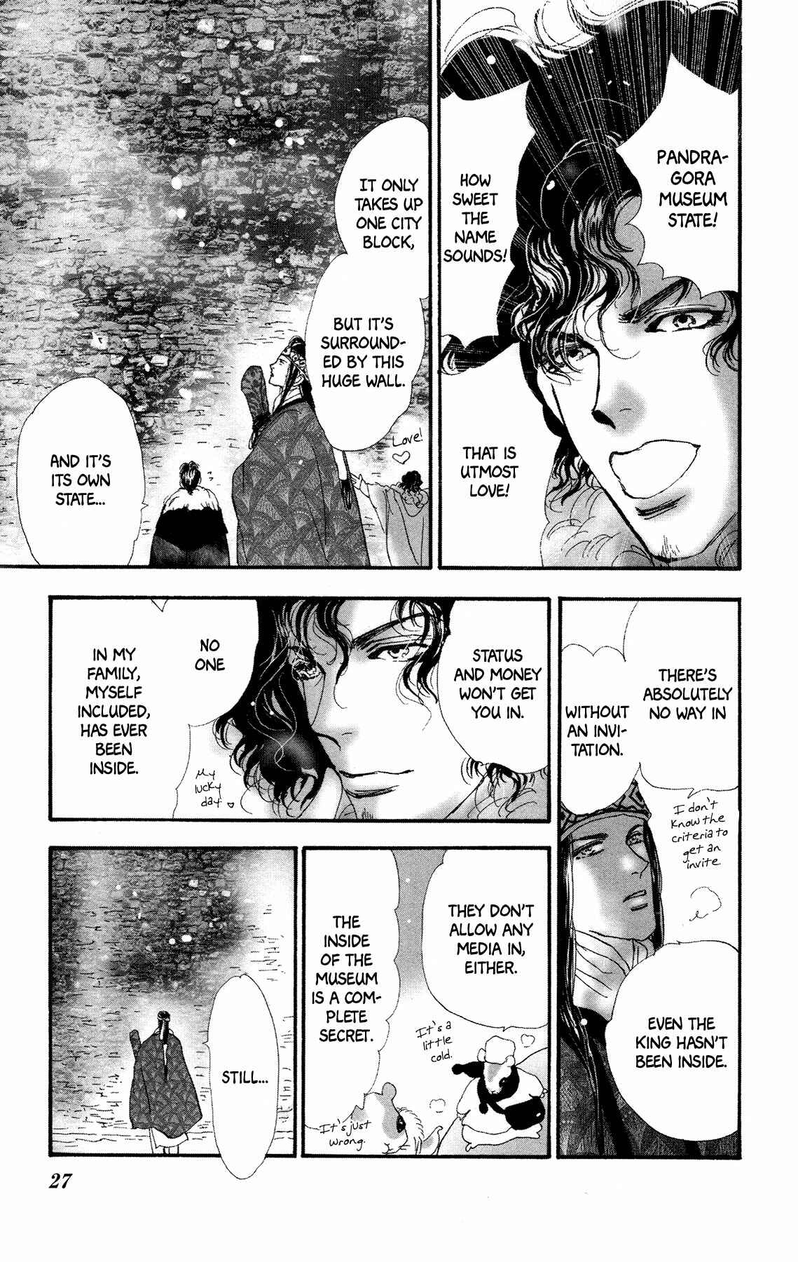Neko Mix Genkitan Toraji Chapter 12 - Page 28