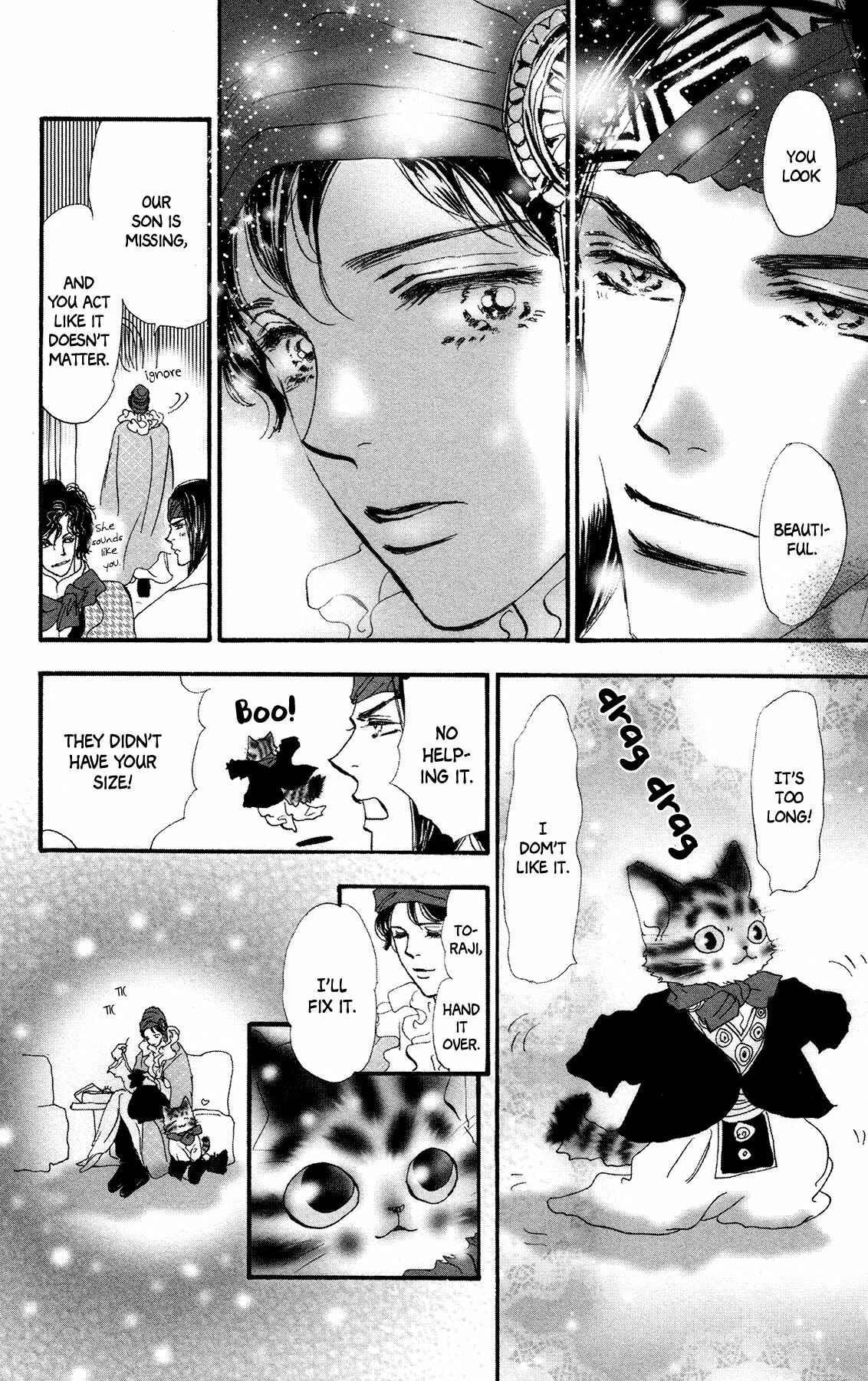 Neko Mix Genkitan Toraji Chapter 12 - Page 31