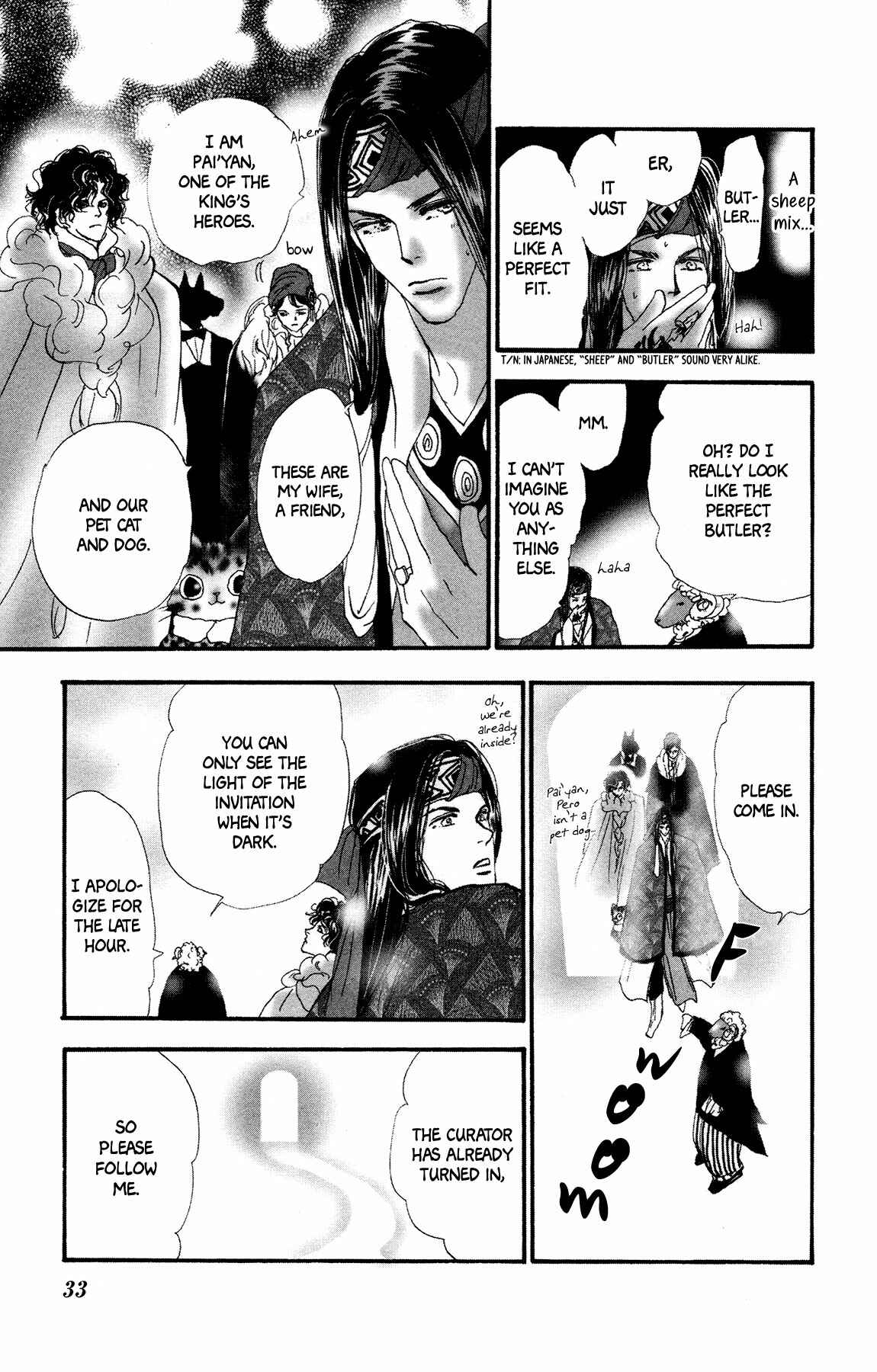Neko Mix Genkitan Toraji Chapter 12 - Page 34