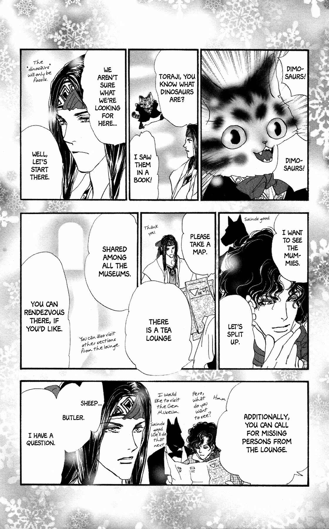 Neko Mix Genkitan Toraji Chapter 12 - Page 40