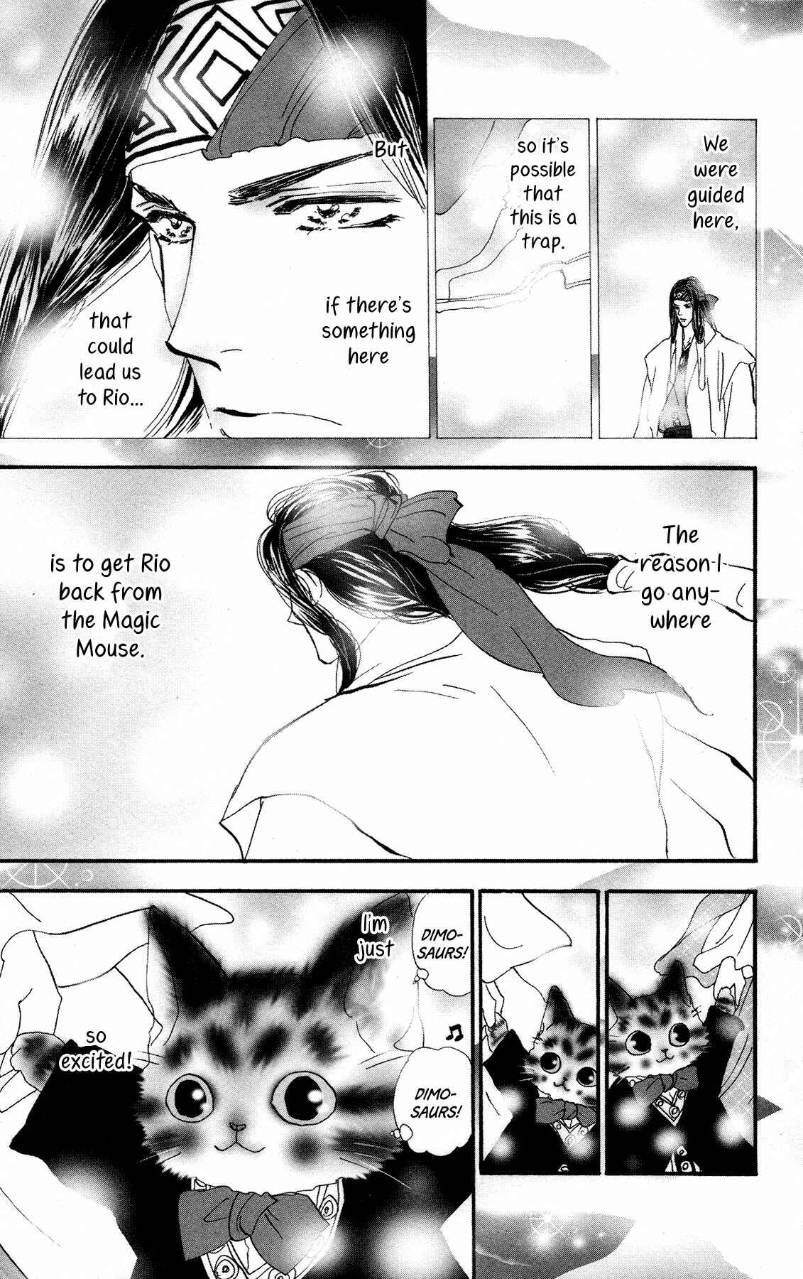 Neko Mix Genkitan Toraji Chapter 12 - Page 44