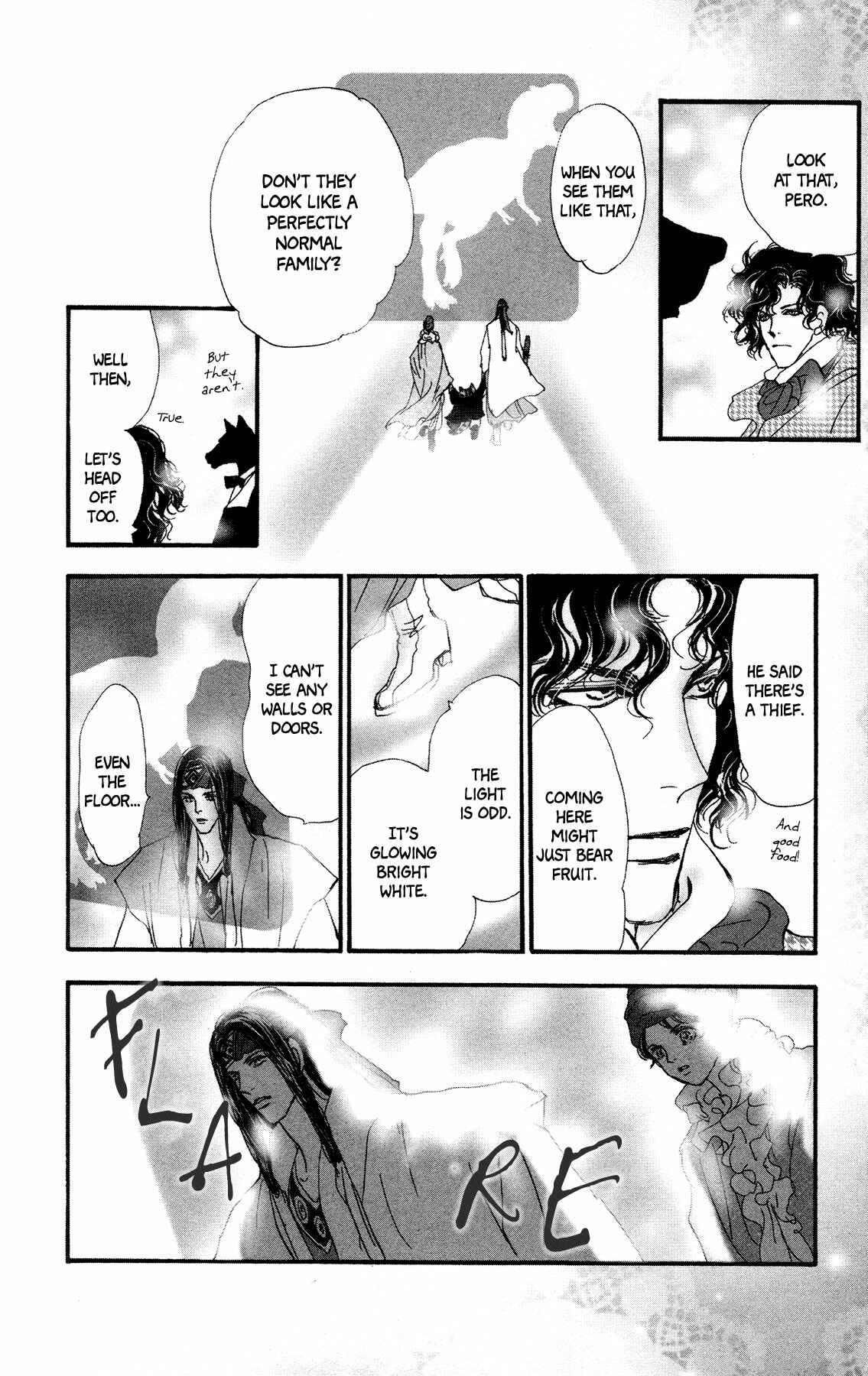 Neko Mix Genkitan Toraji Chapter 12 - Page 45