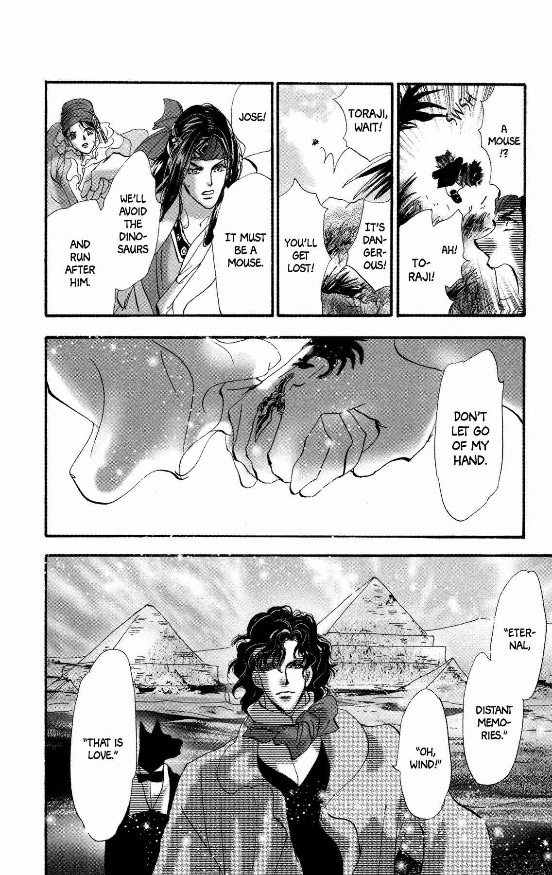 Neko Mix Genkitan Toraji Chapter 12 - Page 53