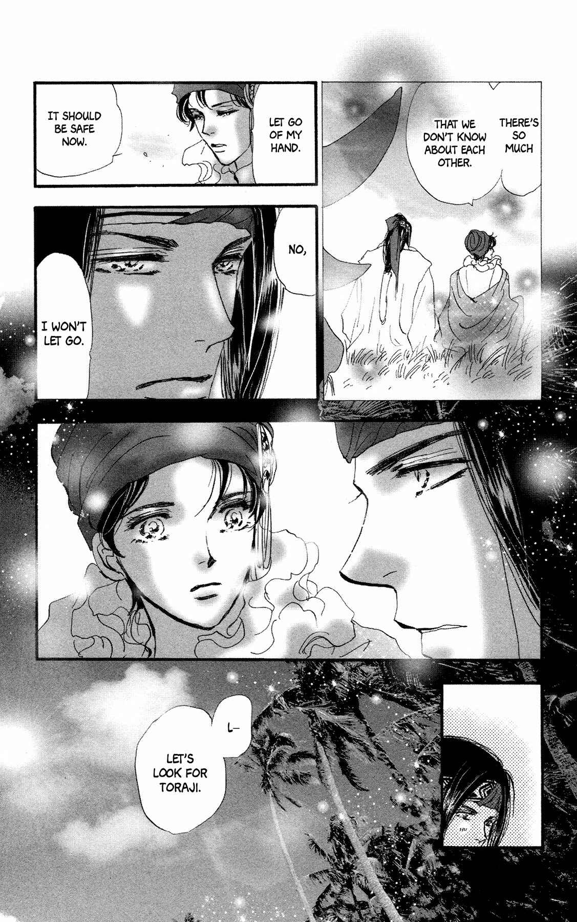 Neko Mix Genkitan Toraji Chapter 12 - Page 58